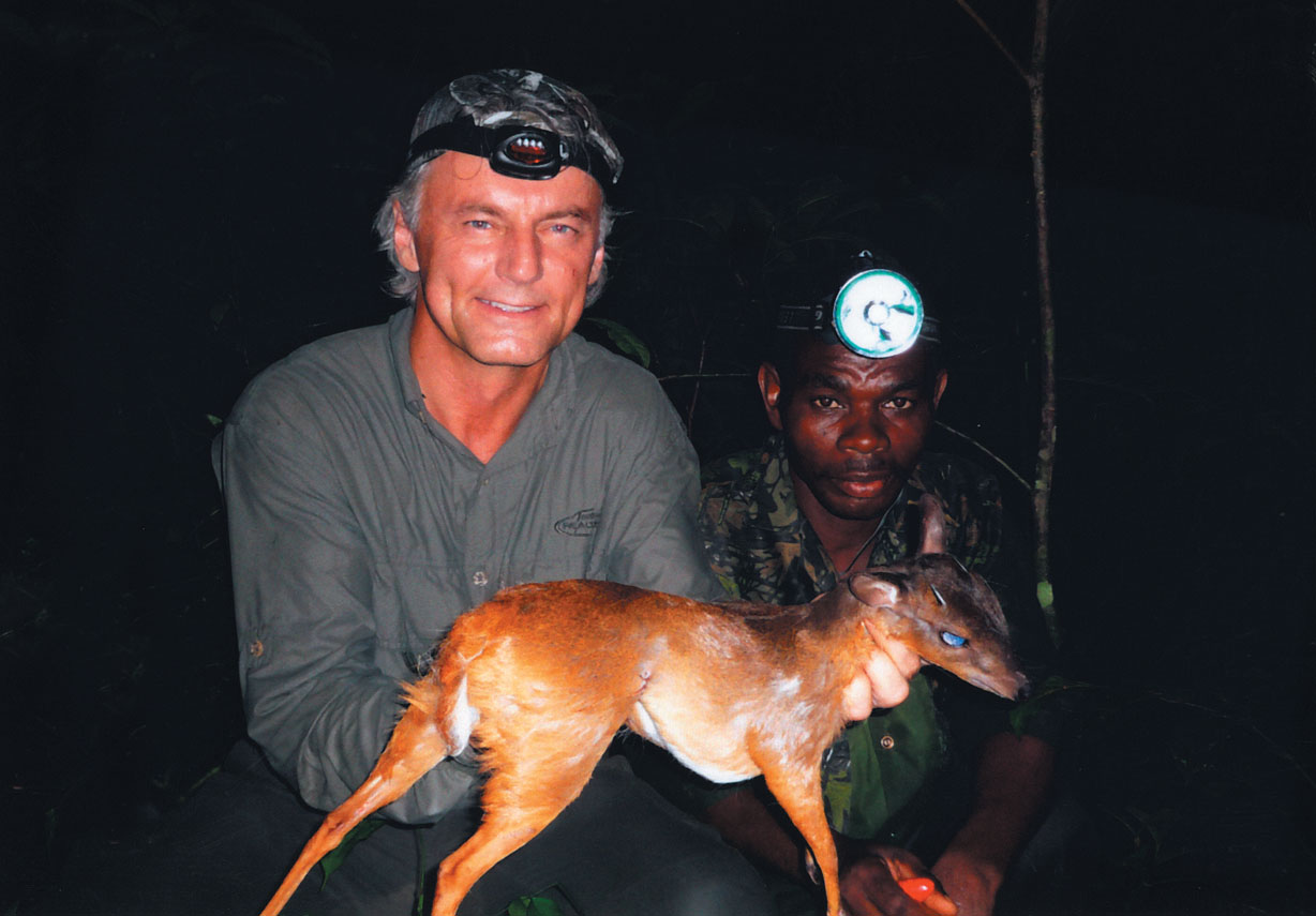 Royal Antelope Big Game Hunting Records Safari Club International