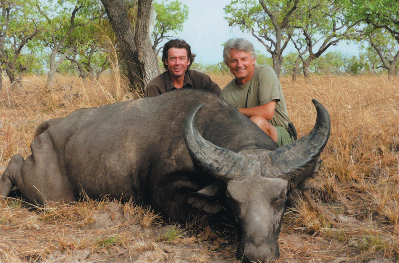 Sci Record Book Cape Buffalo at Cecilia Murphy blog