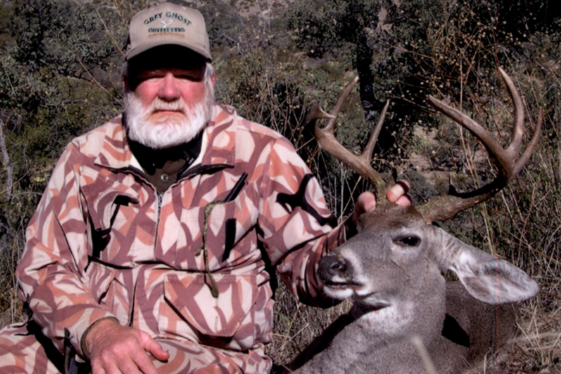 Coues Whitetailed Deer Big Game Hunting Records Safari Club