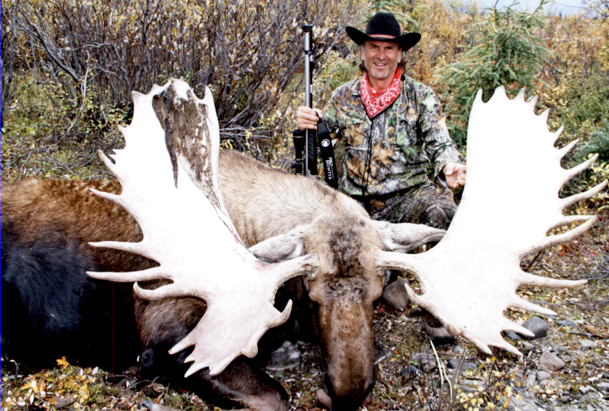 AlaskaYukon Moose Big Game Hunting Records Safari Club