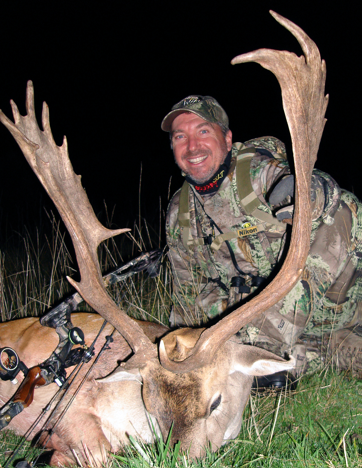 European Fallow Deer South Pacific Big Game Hunting Records