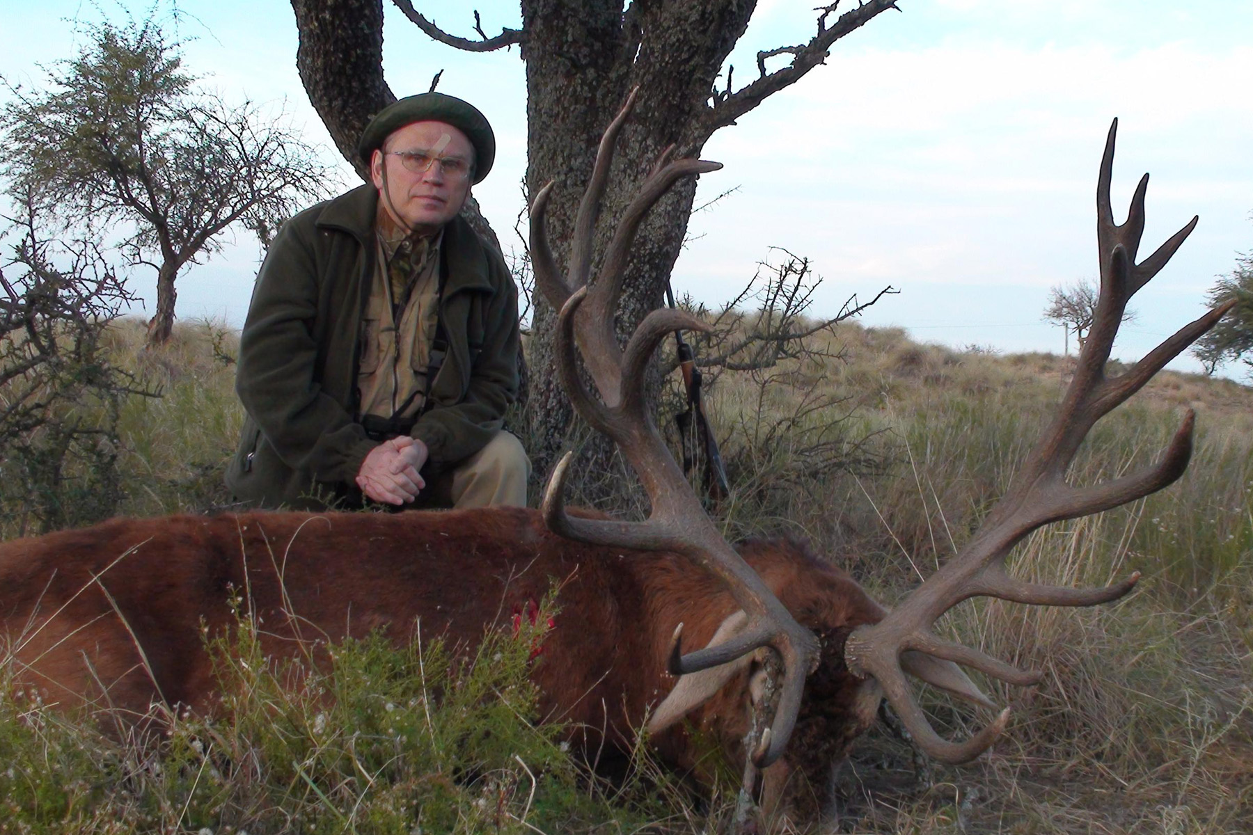 Red Deer - South America | Big Game Hunting Records - Safari Club ...